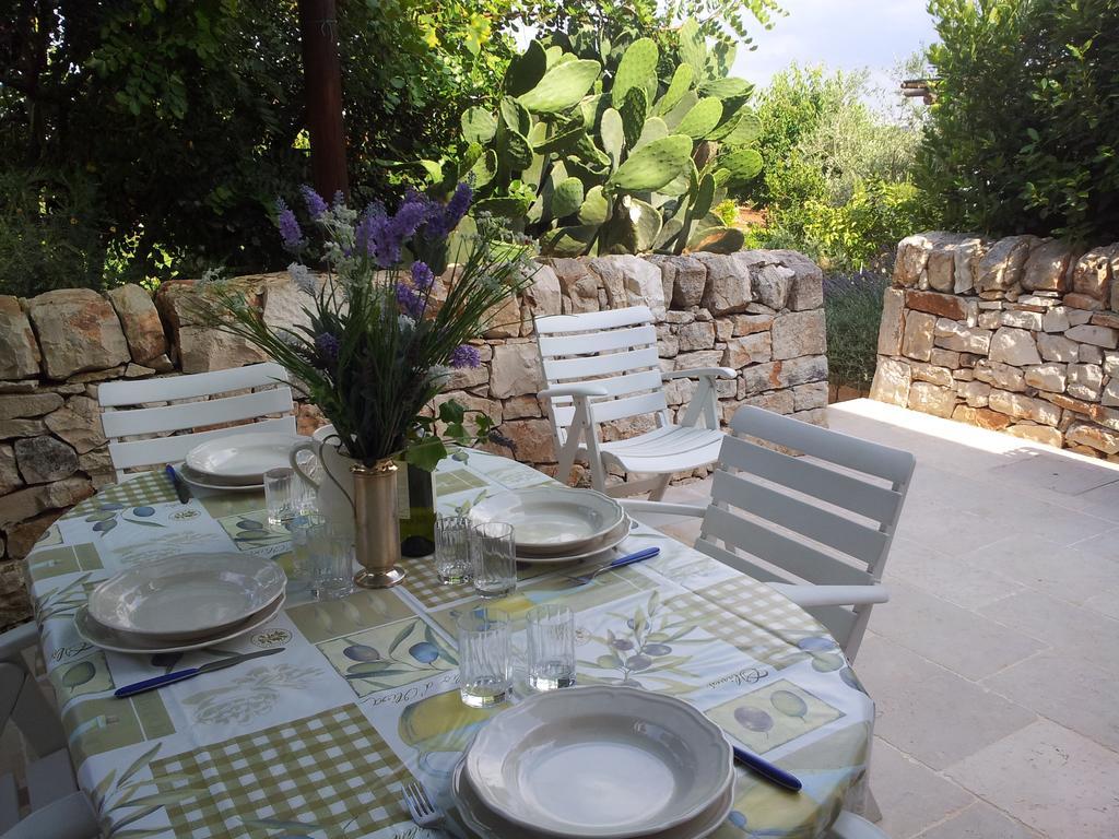 Trulleto - Casa Vacanze Apartment อัลเบโรเบลโล ห้อง รูปภาพ