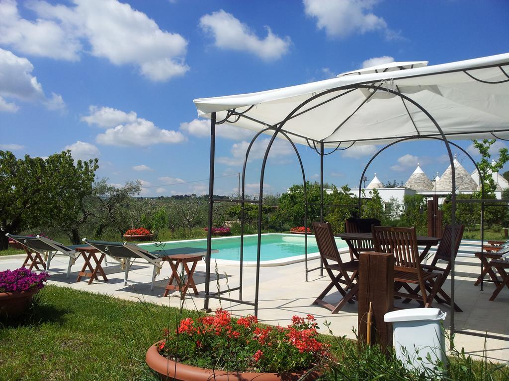 Trulleto - Casa Vacanze Apartment อัลเบโรเบลโล ห้อง รูปภาพ