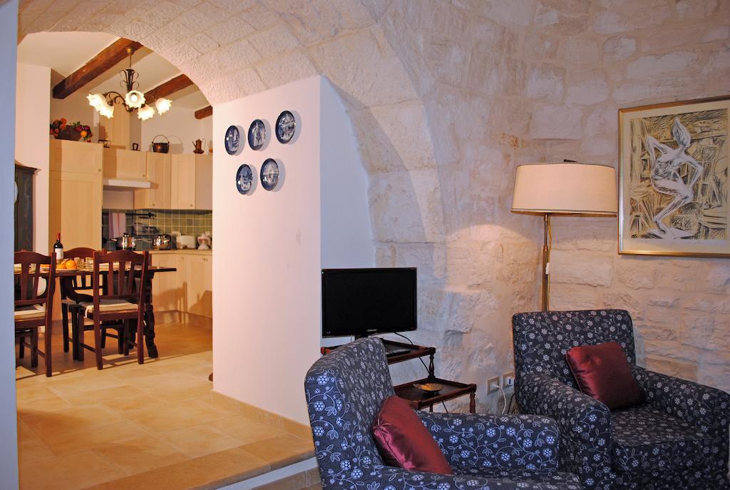 Trulleto - Casa Vacanze Apartment อัลเบโรเบลโล ภายนอก รูปภาพ