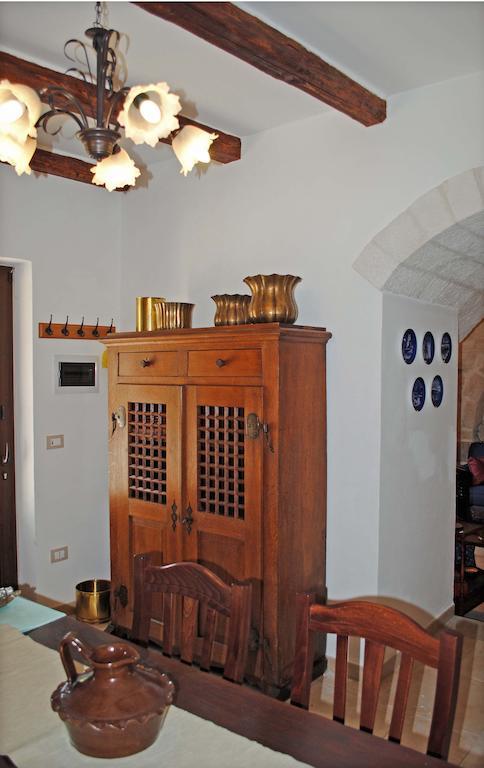 Trulleto - Casa Vacanze Apartment อัลเบโรเบลโล ห้อง รูปภาพ