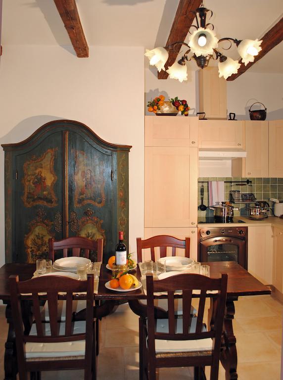 Trulleto - Casa Vacanze Apartment อัลเบโรเบลโล ห้อง รูปภาพ
