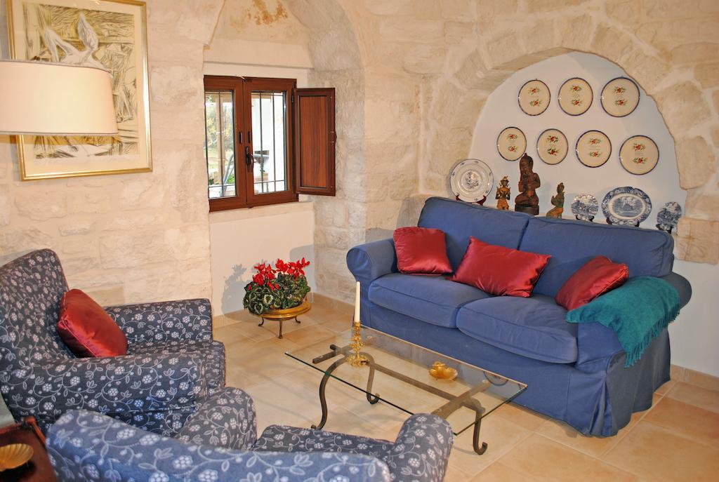 Trulleto - Casa Vacanze Apartment อัลเบโรเบลโล ห้อง รูปภาพ