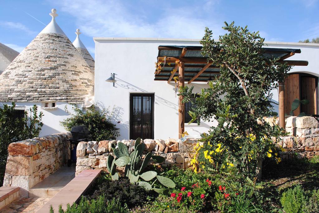 Trulleto - Casa Vacanze Apartment อัลเบโรเบลโล ภายนอก รูปภาพ