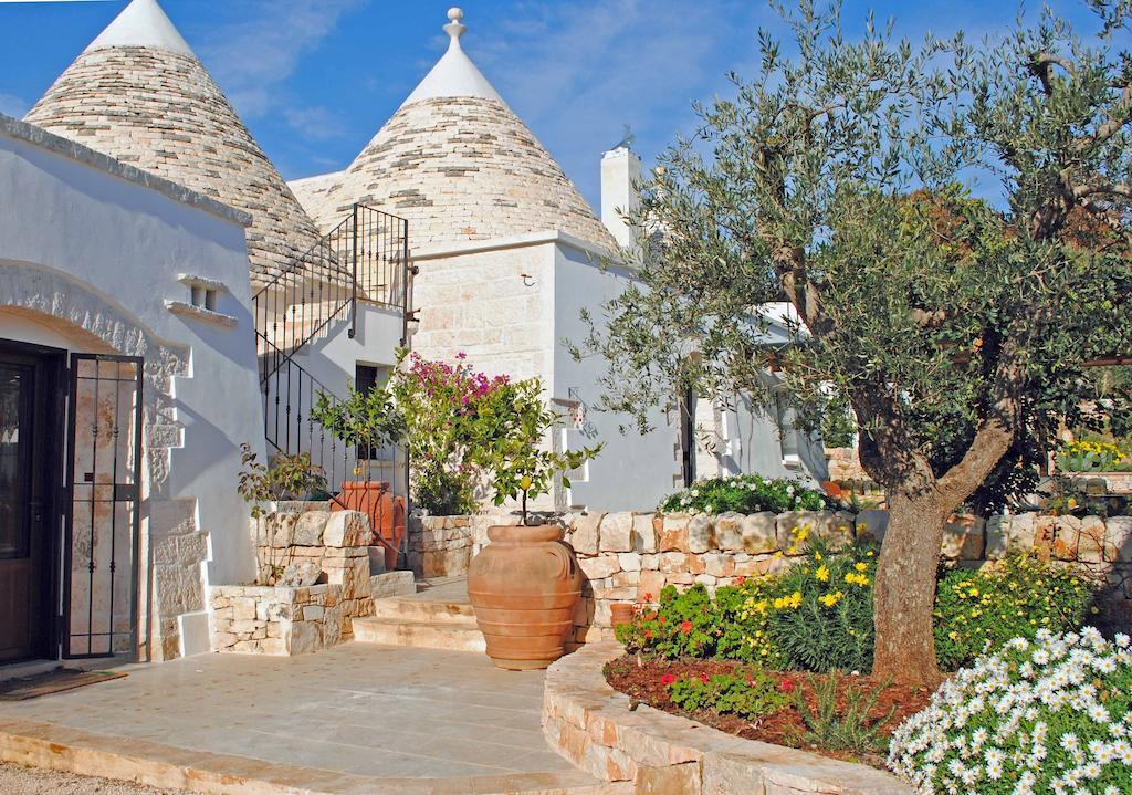 Trulleto - Casa Vacanze Apartment อัลเบโรเบลโล ห้อง รูปภาพ